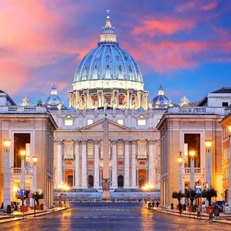Daniels Vatican Roma